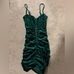 Homecoming dress from Windsor originally 50 dollars wore 1 time can fit sm or xs